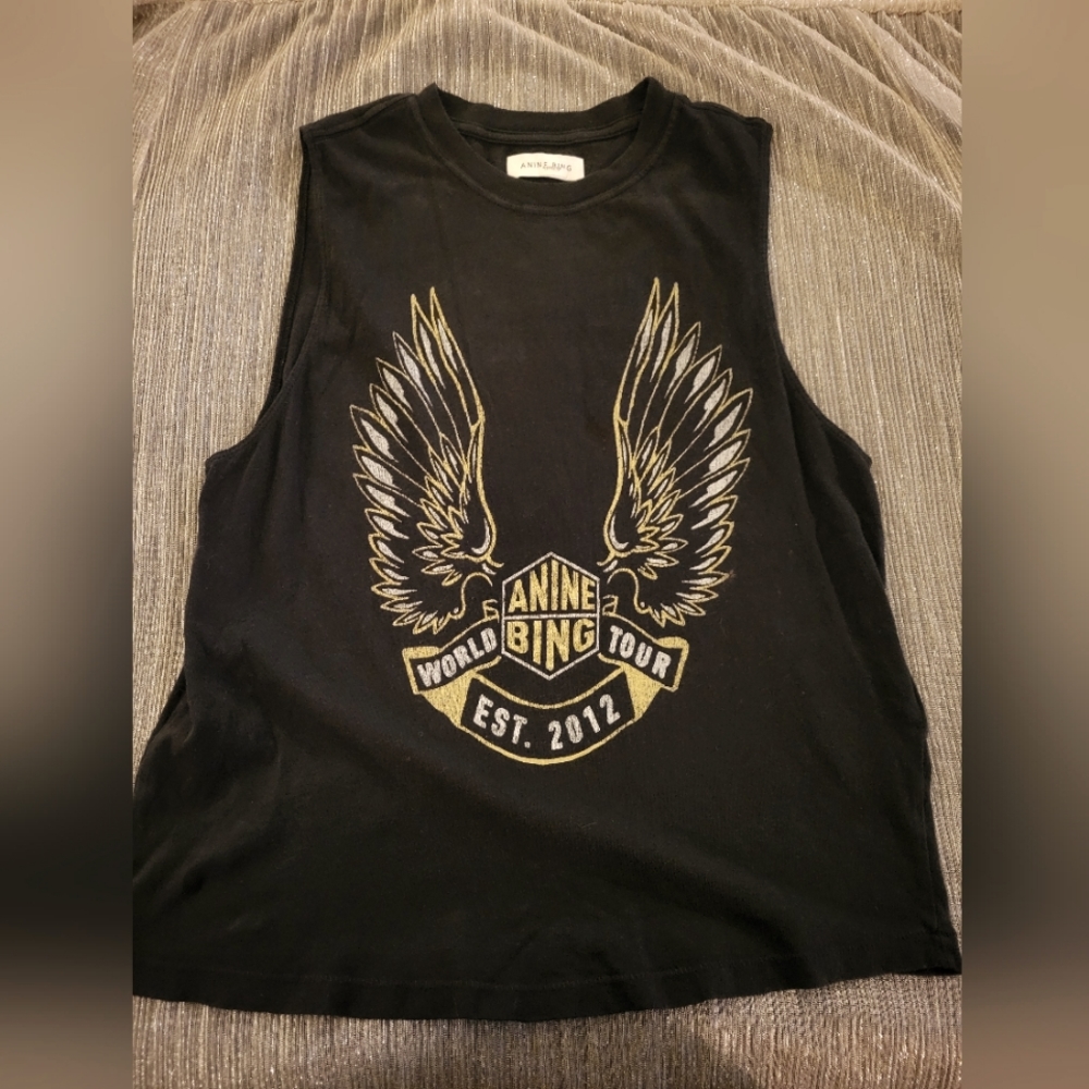 Anine Bing World Tour Top